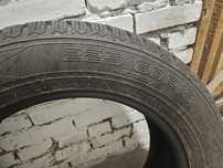 4 sztuki opony zimowe 2023 - Nokian Tyres WR SUV 4 225/60 R18