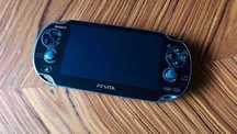 Ps vita sony com 3 jogos