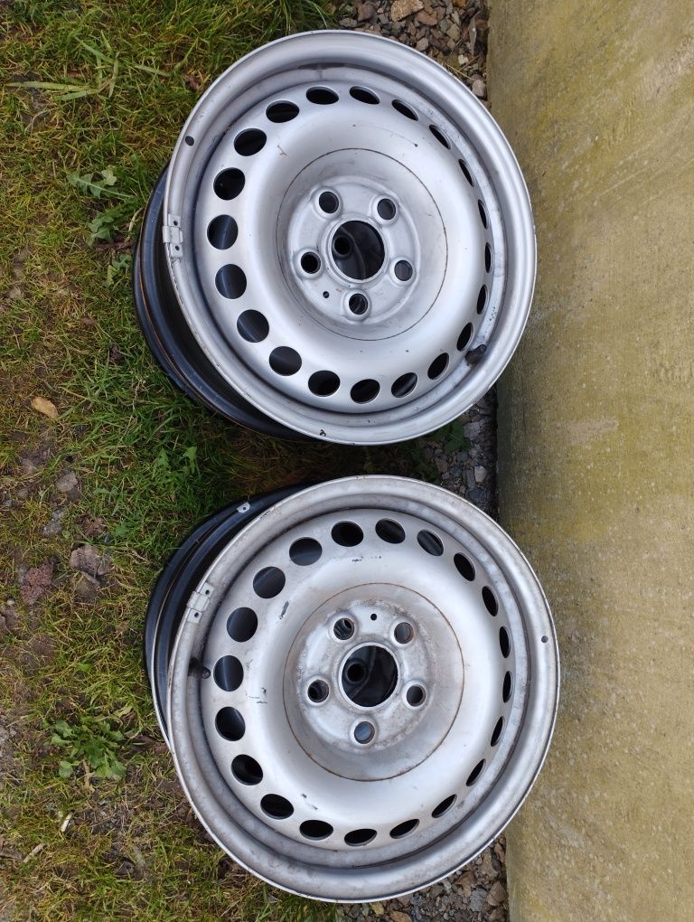 Felgi stalowe VW t 5 T6 r16
