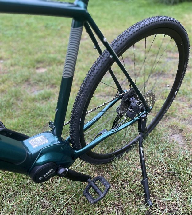 Rower elektryczny szosowy cross Cannondale Quick Neo 2020