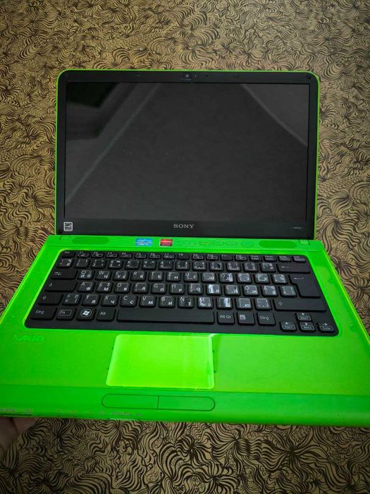 Б/у ноутбук Sony Pcg-61712M в хорошем состоянии 4500