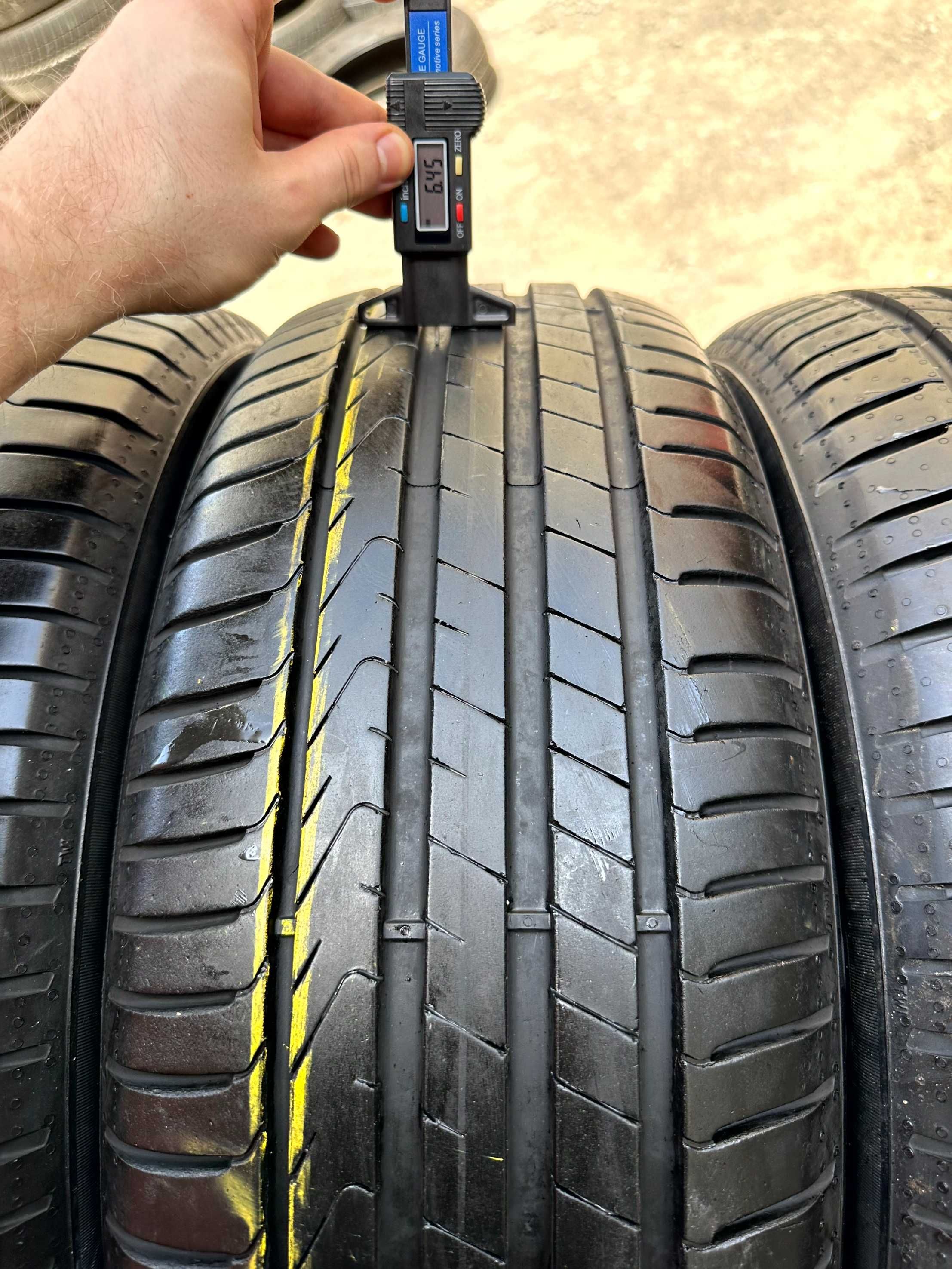 Шины БУ 215 55 R 17 Pirelli Cinturato p7 Seal Резина лето