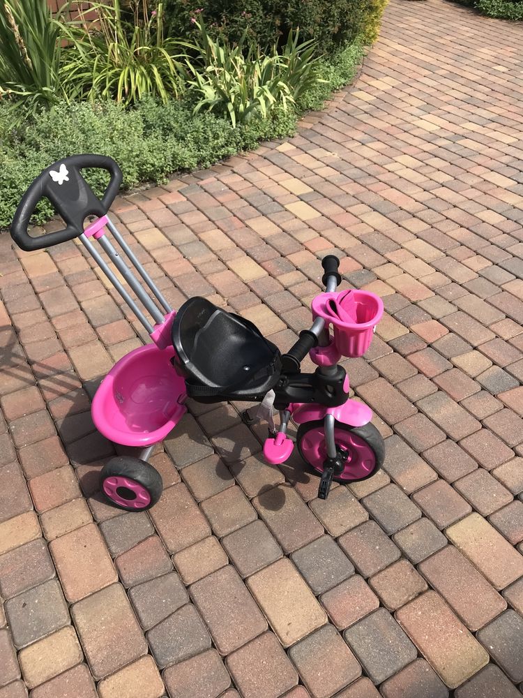 Rowerek dziecięcy trójkołowy Baby Trike