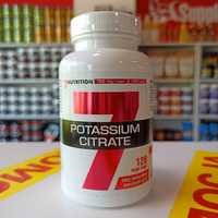 7Nutrition Potassium Citrate 120kaps, Potas, Cytrynian Potasu Minerały