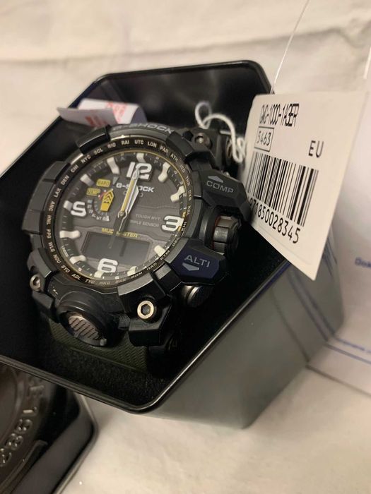 Casio G-shock GWG-1000-1AER