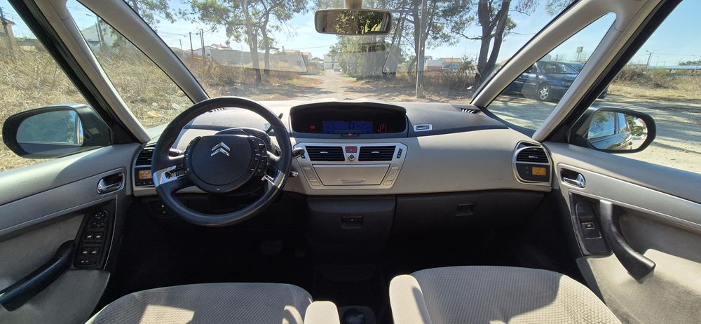 Citroën C4 Grand Picasso 1.6HDi AUTOMÁTICA com 7 Lugares de 2008 NACIO