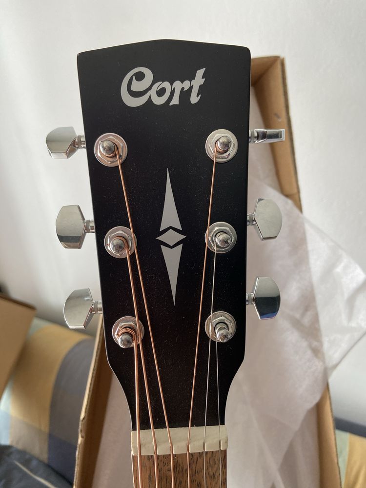 Violão Eletroacustico Cort