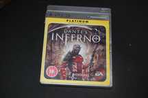 Gra Konsola PS3 Dante's Inferno