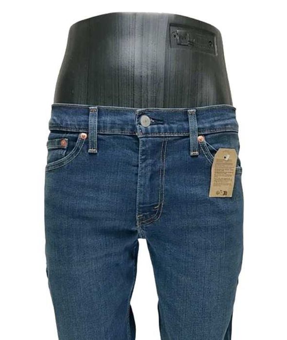 Męskie jeansy Levi's 511 Slim Panda nowe oryginalne Levisy - W30/L30