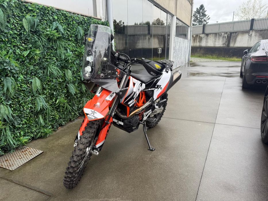 KTM 690 Enduro Rally Raid 2023