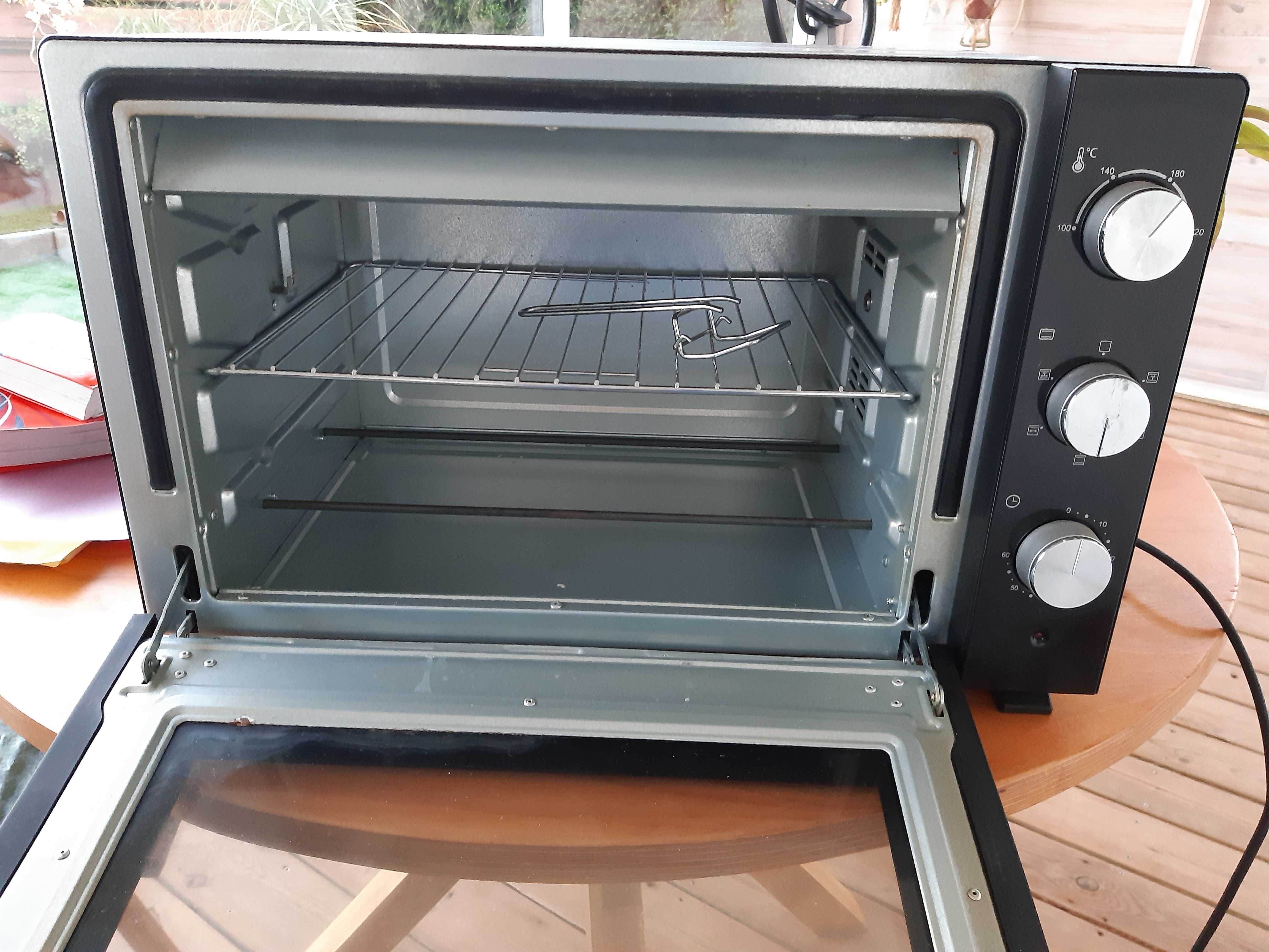 Forno eletrico Becken novo