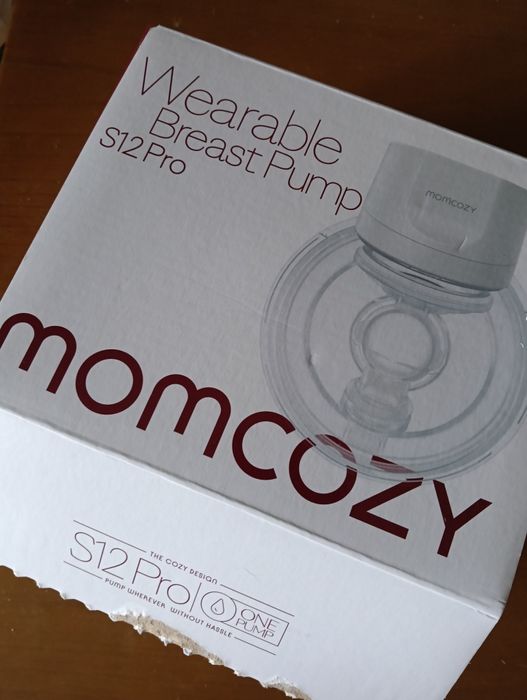 Mom Cozy Bomba Extratora de Leite