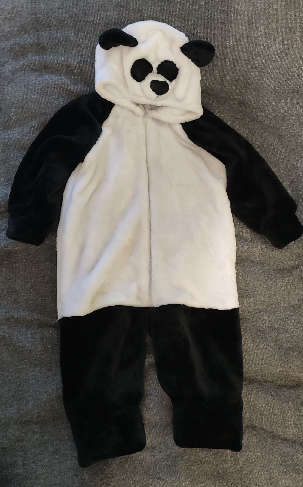 Кігурумі панда костюм ведмедик