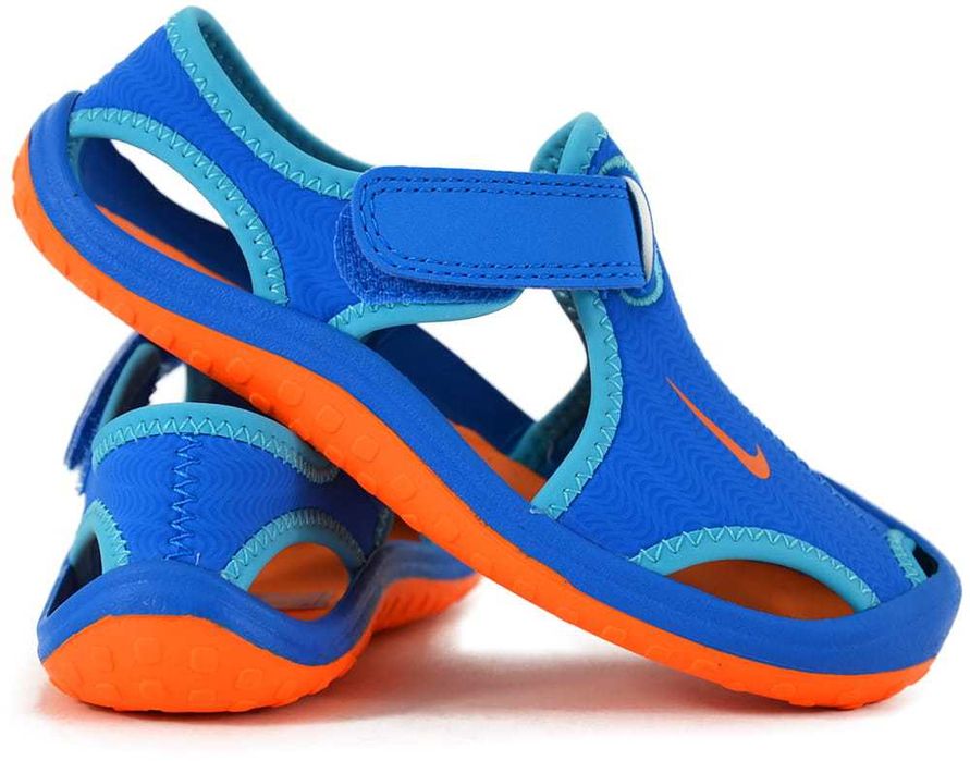 Sandały dziecięce Nike Sunray Protect TD (-418) r.17 wysyłka 24h