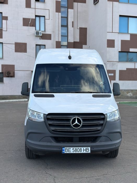 Mercedes Sprinter