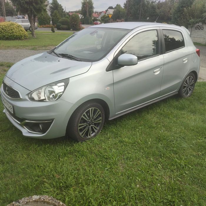 Mitsubishi Space Star Witam sprzedam Mitsubishi Space Star