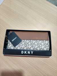Portfel DKNY, nowy z metką