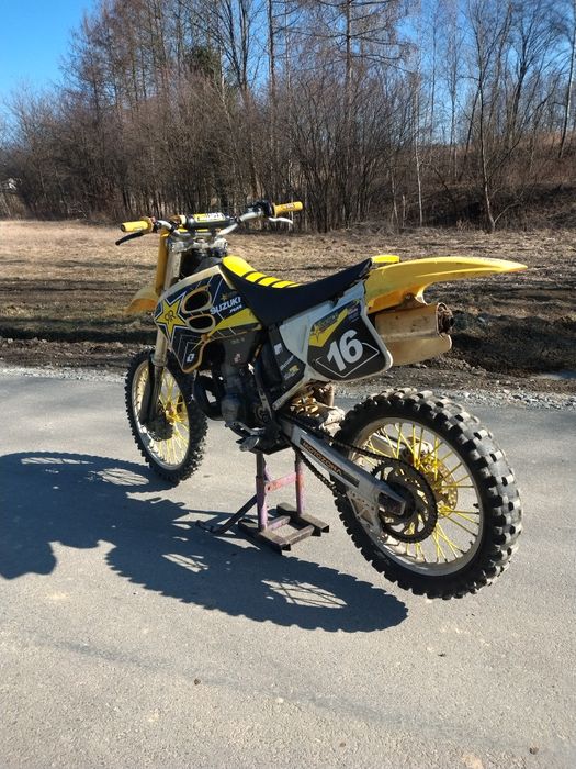 Crossa Suzuki RM 250