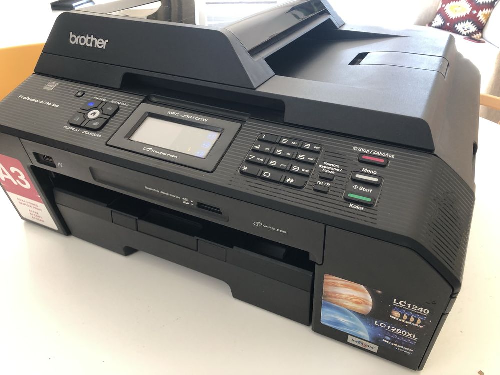 Drukarka brother MFC-J5910DW A3