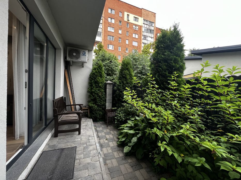 Здам котедж в центрі міста