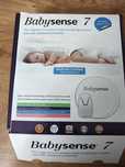 Monitor oddechu babysense