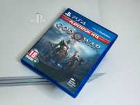 Gra God of War PS4 PL Więcej gier na innych ogłoszeniach!