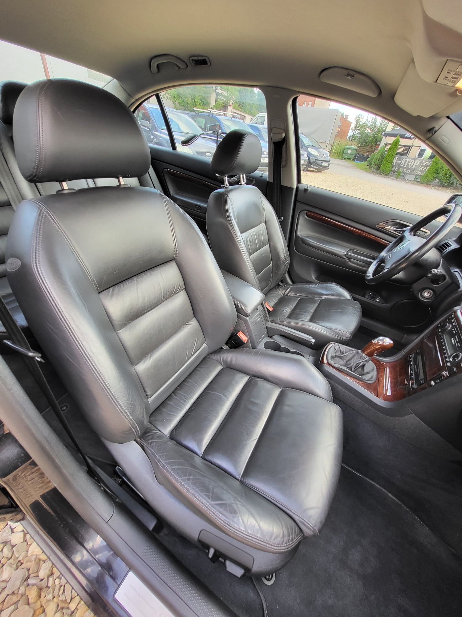 Skoda Superb 1.8 Turbo | Platinum | Skóry | Tempomat|Alu|Klima|Zamiana