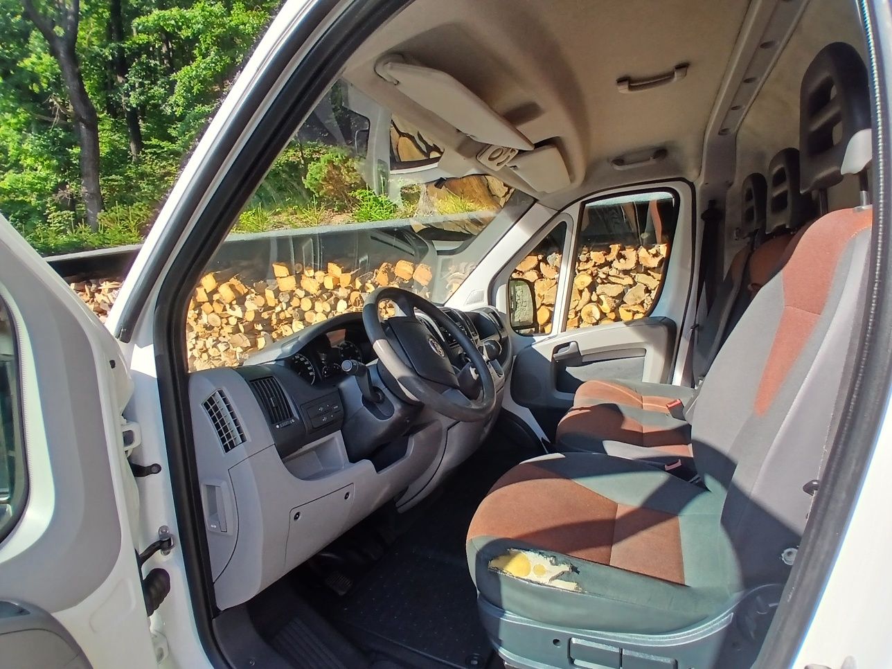 Fiat Ducato 2010r 2.2 100multijet