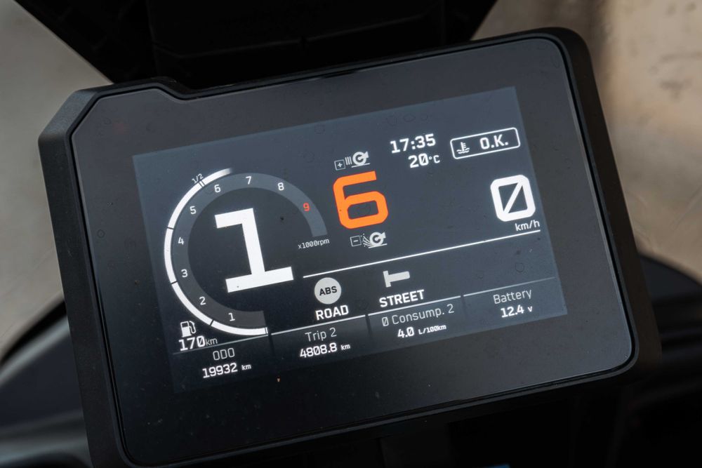 KTM 890 Adventure 2023