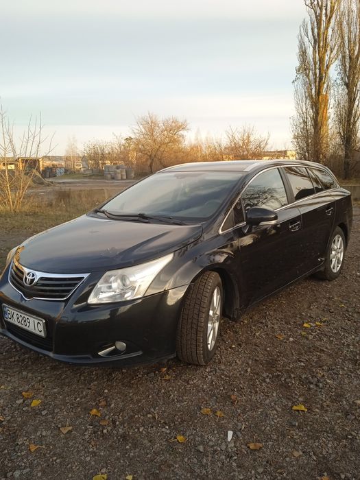 Toyota Avensis 2.2