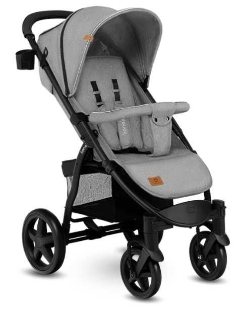 Lionelo Annet  Plus CZARNY- Nowy!!!