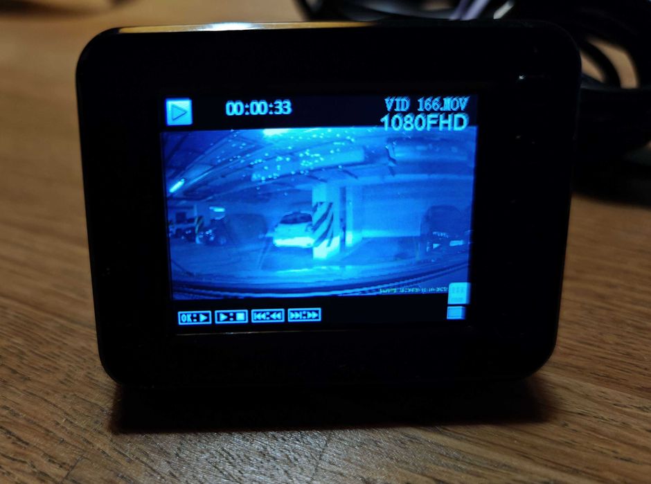 wideorejestrator Navitel AR200 Pro night vision full HD karta 32GB