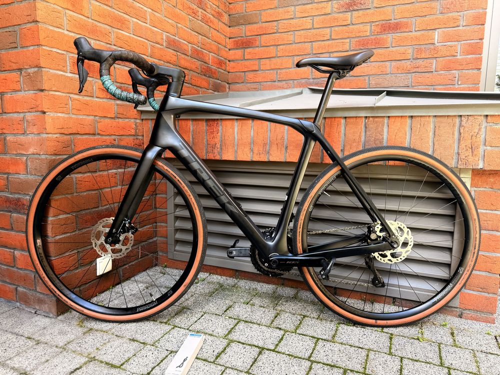 Rower gravel szosowy Domane SL 6 shimano Di2 2/12 r.58 4 gen 2025r