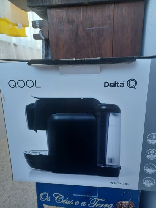 Maquina de café delta