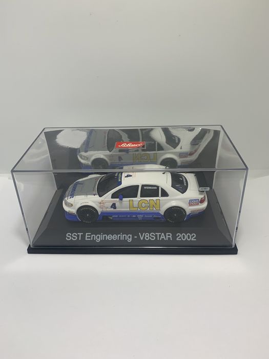 Opel Omega V8 Star 2002 SST Engineering da Schuco escala 1/43