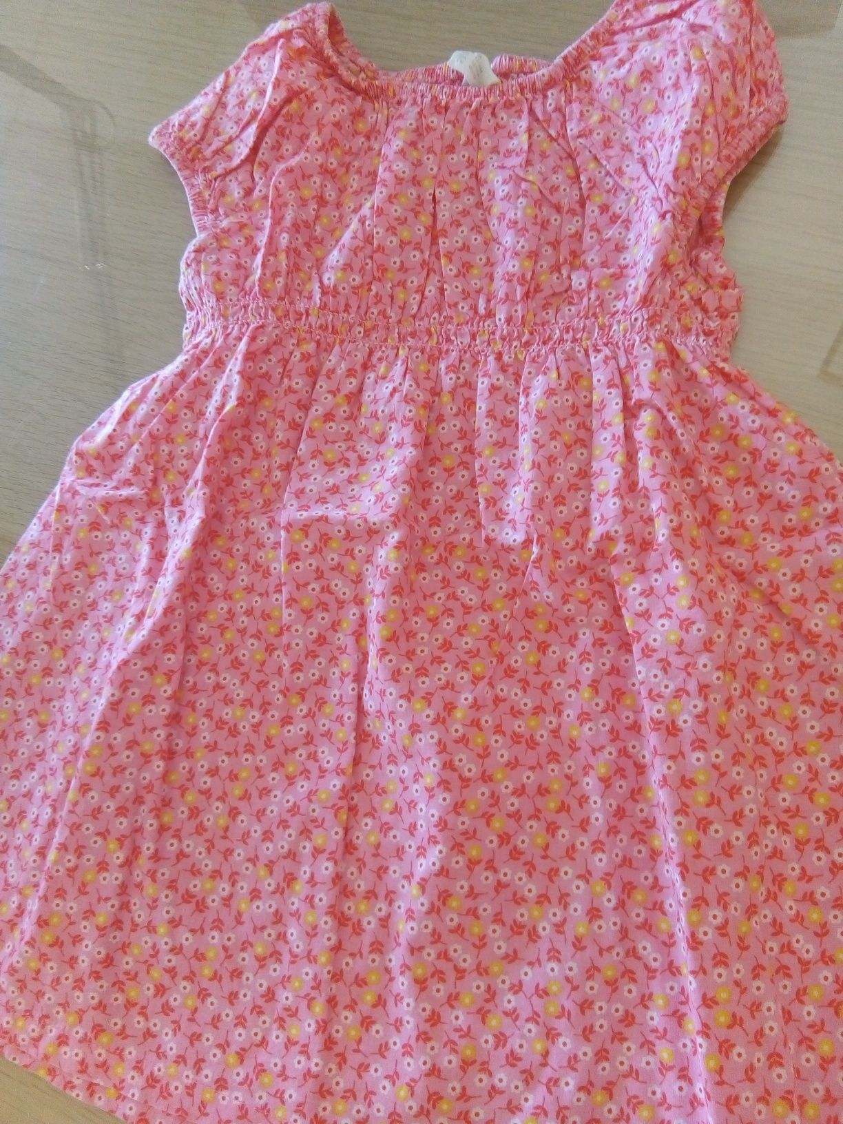 Vestido menina 12/18 HM