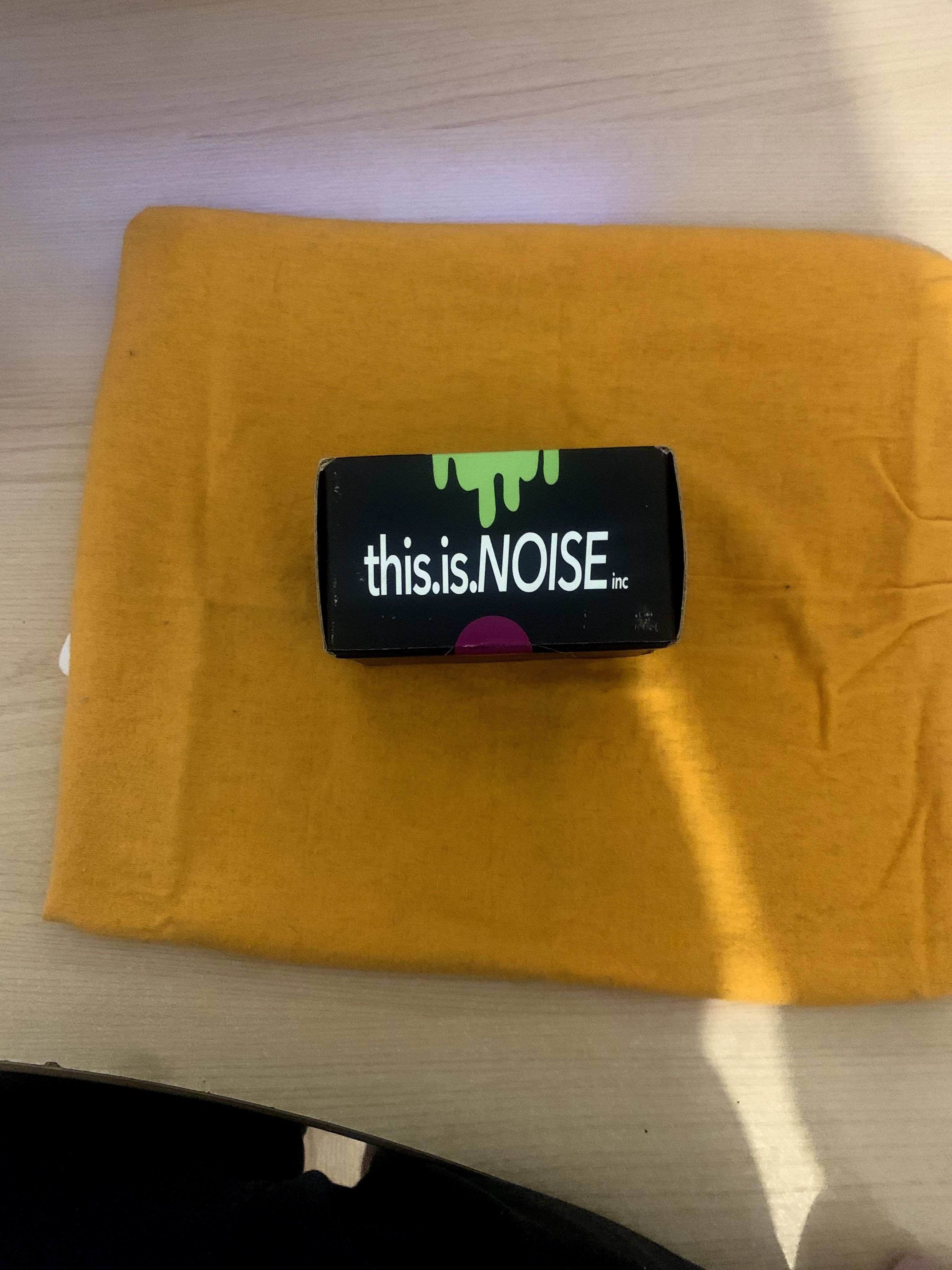 MIDI Controller - NMSVE (this.is.noise inc)