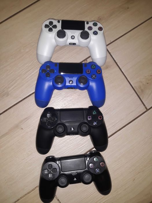 Игровая приставка Sony PlayStation 4 (500GB Black (БУ))