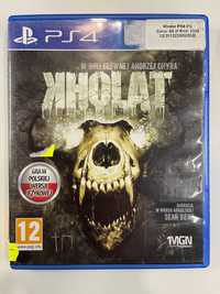 Gra Kholat PS4 PL