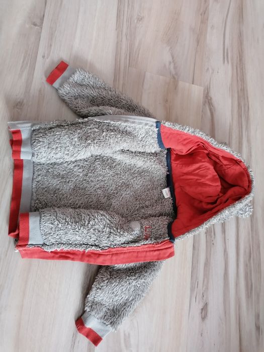 2 bluzy chłopięce rozmiar 74 80