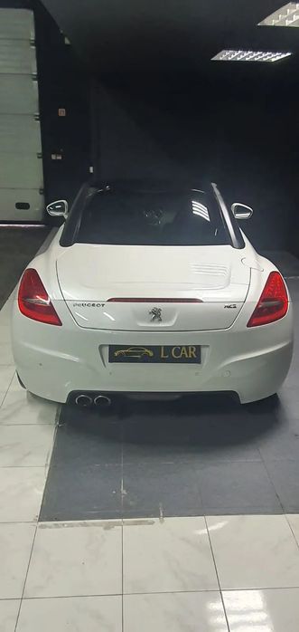 Peugeot RCZ 1.6 200 THP
