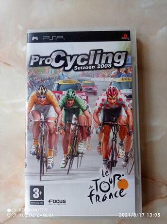 PSP Pro Cycling Tour de France