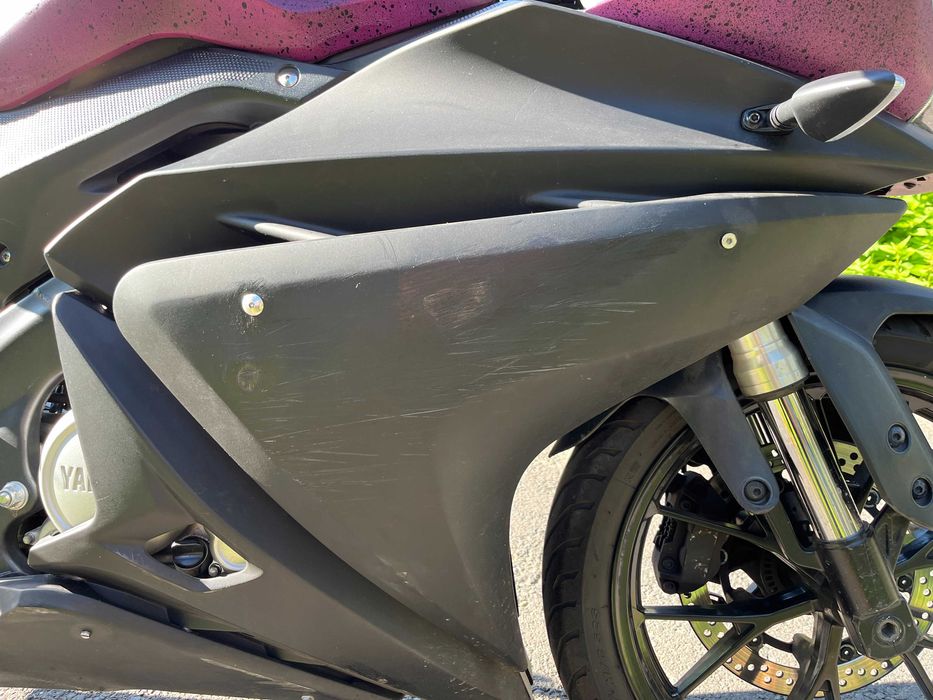 Yamaha YZF R-125 '2016 ABS