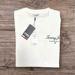 T-shirt koszulka męska TOMMY JEANS BIAŁA M pełna rozmiarówka!