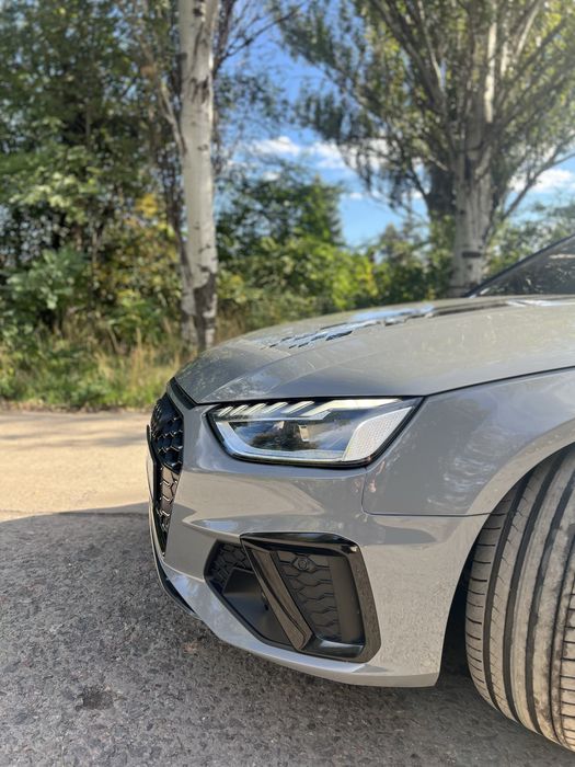 Продам/обме Audi S4 b9