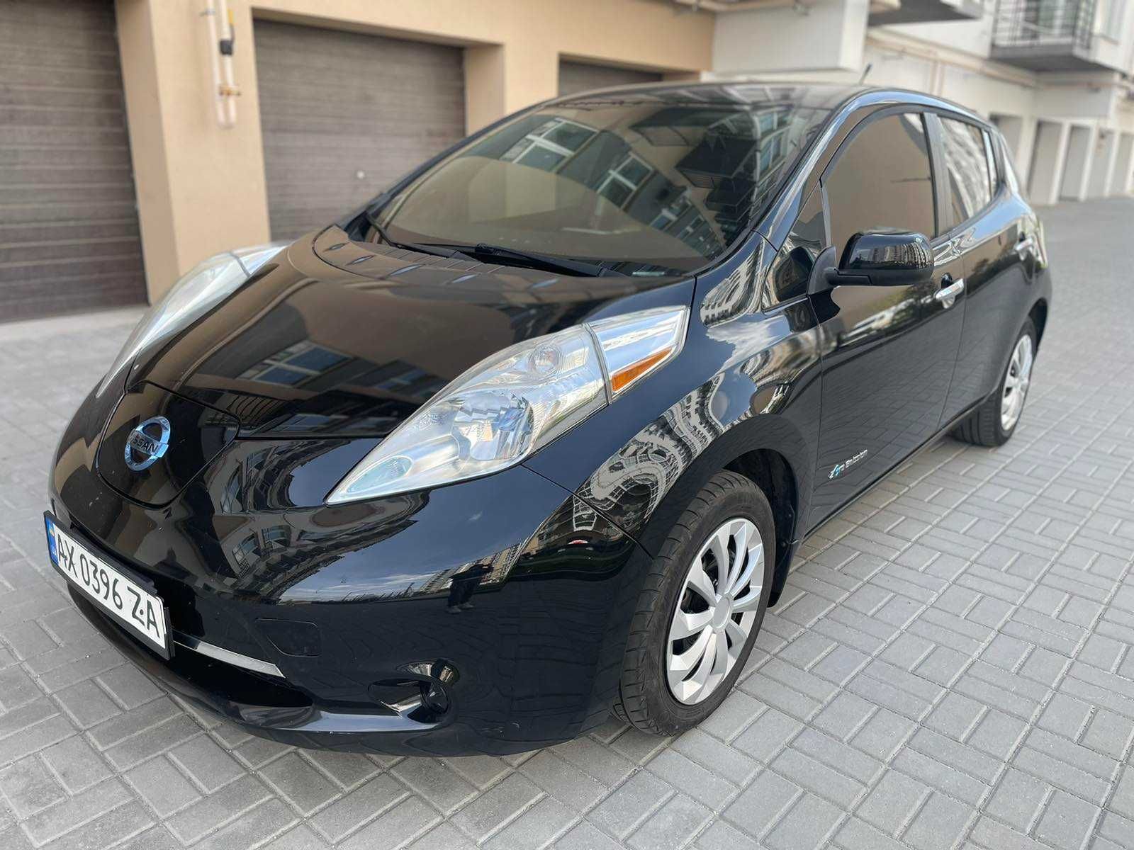 Продам Nissan Leaf 2013р, запас хода 110км, обмен/рассрочка