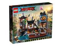 Lego Ninjago 70657 Doki w Mieście NINJAGO NOWE!