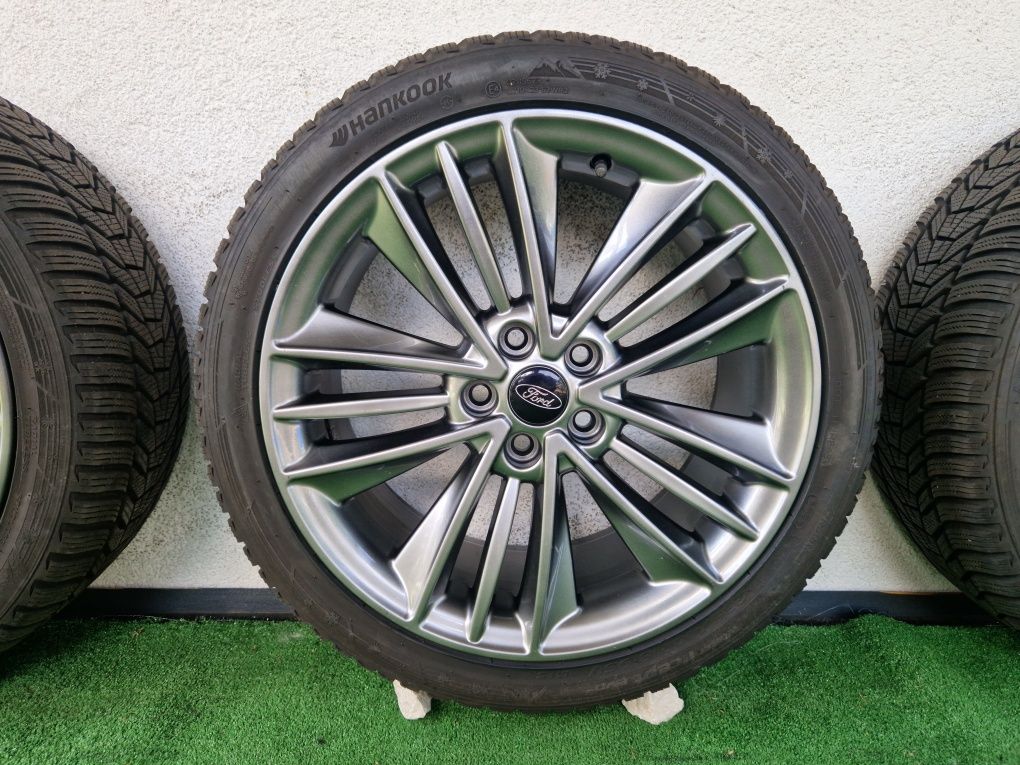 235/40r18 Ford Focus Mk4 Mk3 Vignale Mondeo Mk5 Alufelgi 18 5x108 ET55