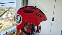 Kask rowerowy Uvex 51-55