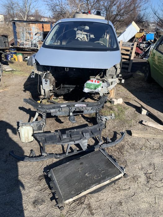 Разборка Рено Кенго1,2 Сценик2